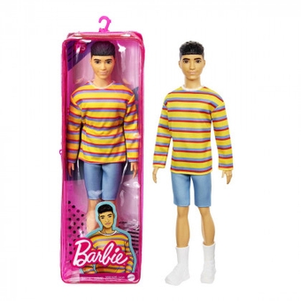 Лялька Кен "Модник" Barbie GRB91 (887961900378)