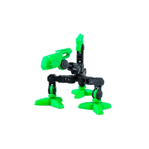 Фото Игровой набор для анимационного творчества Stikbot Klikbot S1 Студия зеленый (6900006527980)