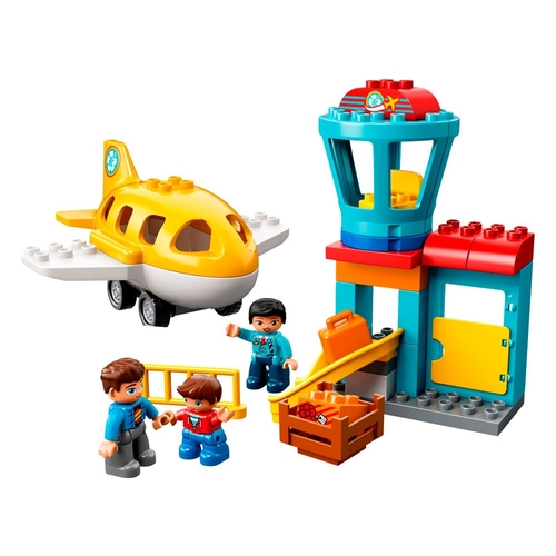 Фото Конструктор LEGO DUPLO Аэропорт (10871)