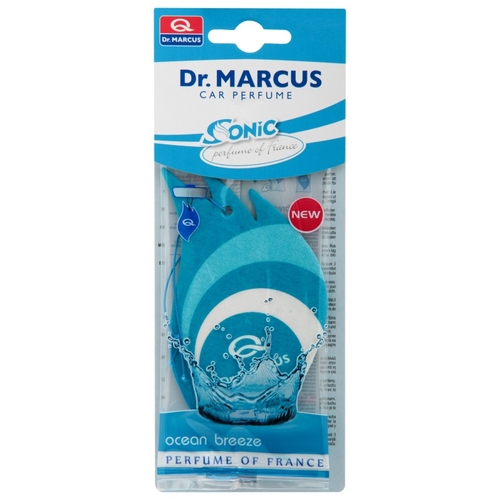 Ароматизатор для авто Dr.Marcus Sonic Бриз океану (5900950767594)