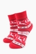 Шкарпетки Smaliy 5-282ПД-111 3-4 Червоний (4823054420145D)(NY) Фото 1 з 2