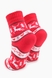 Шкарпетки Smaliy 5-282ПД-111 3-4 Червоний (4823054420145D)(NY) Фото 2 з 2