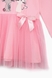 Сукня Pop Fashion 6786 122 Рожевий (2000904729883D) Фото 2 з 5