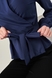 Блузы 2708-2 XL Синий (2000904505630D) Фото 2 из 4