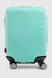 Чохол для валізи Coverbag Дайвінг L М'ятний (2000988966334А) Фото 2 з 8