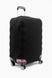 Чехол для чемодана Coverbag Дайвинг S Черный (2000903269182A) Фото 1 из 9