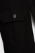 Штани джогери для хлопчика Ecem 593 134 см Чорний (2000990490346D) Фото 4 з 6