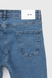 Джинси Slim Fit чоловічі Demos 6293 38 Синій (2000990252357D) Фото 10 з 12