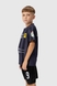 Футбольна форма для хлопчика BLD AL ITTIHAD BENZEMA 104 см Чорний (2000990102324А) Фото 5 з 18