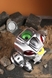 Іграшка Робот UKA-A0102-1 Різнокольоровий (2000903285663) Фото 3 з 6