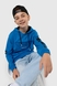 Худі з принтом для хлопчика YESMINA 4255 140 см Електрік (2000989929918D) Фото 4 з 13