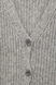 Кофта FIGO 4516 One Size Светло-серый (2000989224051W) Фото 8 из 10