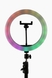 Кольцевая лампа null SP11211 26 см Разноцветный (2002011439556) Фото 23 из 24