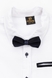Костюм для мальчика Pitiki 2850 рубашка + штаны 110 см Белый (2000989736608D) Фото 10 из 18