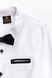 Костюм для мальчика Pitiki 2850 рубашка + штаны 110 см Белый (2000989736608D) Фото 12 из 18