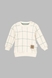 Костюм (світшот+штани) для хлопчика Beyaz Bebek 2069 92 см Оливковий (2000990302021D) Фото 3 з 20