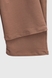 Костюм (худи+майка+штаны) для девочки Viollen 2189 152 см Бело-коричневый (2000990091727D) Фото 20 из 23
