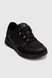 Кросівки чоловічі Stepln 6-2 45 Чорний (2000990523549D) Фото 5 з 9