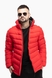 Куртка мужская 666-10 M Красный (2000989889274W) Фото 1 из 14