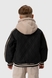 Куртка для хлопчика XZKAMI 8892 134 см Чорний (2000989985044D) Фото 3 з 15