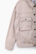 Куртка джинсовая мужская Little Cup 15776 M Бежевый (2000989490838D) Фото 13 из 15