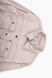 Куртка джинсовая мужская Little Cup 15776 L Бежевый (2000989490845D) Фото 12 из 15