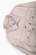 Куртка джинсовая мужская Little Cup 15776 M Бежевый (2000989490838D) Фото 11 из 15