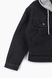 Куртка джинсовая Noa Noa 9055 M Черный (2000989583929D) Фото 6 из 9