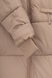 Куртка зимняя женская M23315 2XL Бежевый (2000990131201W) Фото 15 из 17