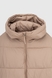 Куртка зимова жіноча M23315 M Бежевий (2000990131157W) Фото 11 з 17