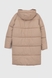 Куртка зимова жіноча M23315 2XL Бежевий (2000990131201W) Фото 10 з 17