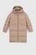 Куртка зимняя женская M23315 2XL Бежевый (2000990131201W) Фото 8 из 17