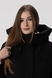 Куртка зимняя женская Towmy 2110 2XL Черный (2000989851639W) Фото 4 из 17