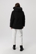 Куртка зимняя женская Towmy 2110 2XL Черный (2000989851639W) Фото 7 из 17