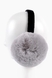 Навушники для дівчинки K7102 Сірий (2000989540687W) Фото 2 з 5