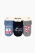 Шкарпетки для хлопчиків PH-251 12-18 Різнокольоровий (2000989293026A)(NY) Фото 1 з 7