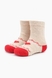 Набір шкарпеток 3 шт. HAKAN Олені 0-6 Різнокольоровий (2000989285649A)(NY)(SN) Фото 5 з 10