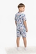 Пижама для мальчика MI & MI WAVES 140 см Серо-синий (2000989708728A)(SN) Фото 6 из 15