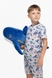 Піжама для хлопчика MI & MI WAVES 140 см Сіро-синій (2000989708728A)(SN) Фото 3 з 15