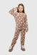 Пижама для девочки Dexters D423-3 140 см Бежевый (2000990267603A) Фото 1 из 8