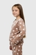 Пижама для девочки Dexters D423-3 140 см Бежевый (2000990267603A) Фото 4 из 8