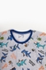 Пижама для мальчика MI & MI WAVES 140 см Серо-синий (2000989708728A)(SN) Фото 11 из 15