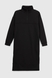Платье 2342-K XL Черный (2000990079060D) Фото 11 из 17