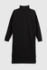 Сукня 2342-K M Чорний (2000990079008D) Фото 16 з 17