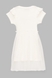 Сукня для дівчинки Viollen 3244 122 см Молочний (2000990464088S) Фото 11 з 12