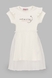 Сукня для дівчинки Viollen 3244 122 см Молочний (2000990464088S) Фото 7 з 12