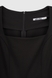 Платье однотонное женское 748 S Черный (2000989989943D) Фото 8 из 14