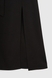 Платье однотонное женское 748 S Черный (2000989989943D) Фото 10 из 14