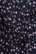 Сукня з візерунком жіноча 523 44 Синій (2000990015662D) Фото 13 з 16