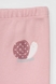 Повзунки зі шкарпетками для дівчинки Mother Love 2386 Равлик+заєць 98 см Рожевий (2000989436041D) Фото 4 з 7